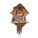 Black Forest cuckoo clock with carillon