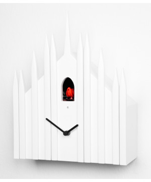 Modern cuckoo clock