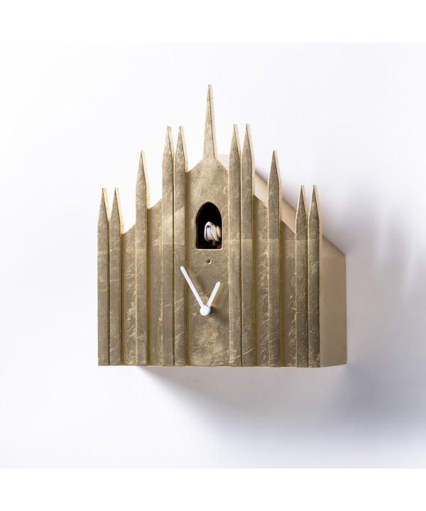 Modern cuckoo clock