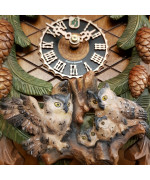 Cuckoo clock hunting Trophy