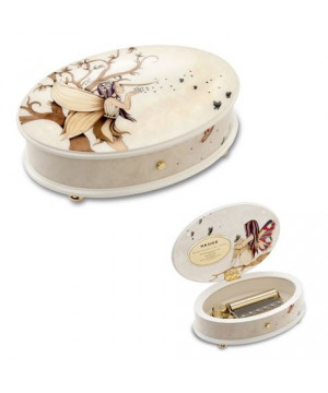 72 note Reuge music boxes (Callista)
