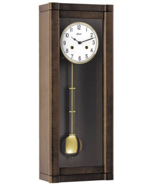 Pendulum wall clock