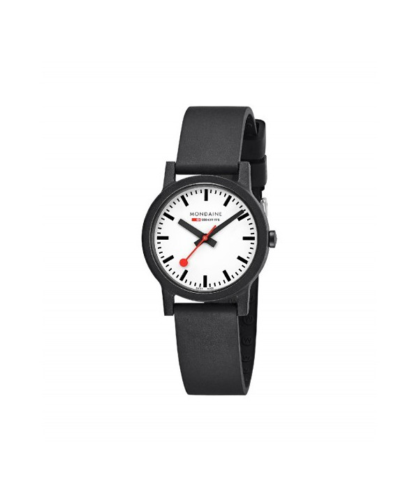 Mondaine wrist watch