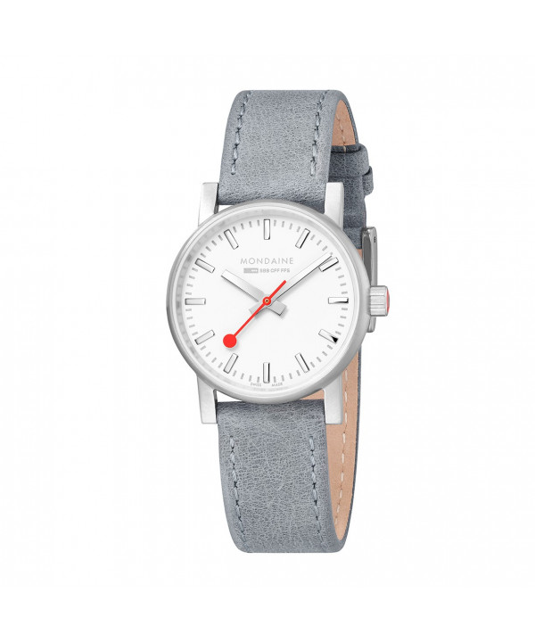 Mondaine wrist watch