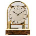 Table clock wooden mechanical