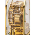 Table clock wooden mechanical