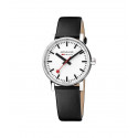 Mondaine wrist watch