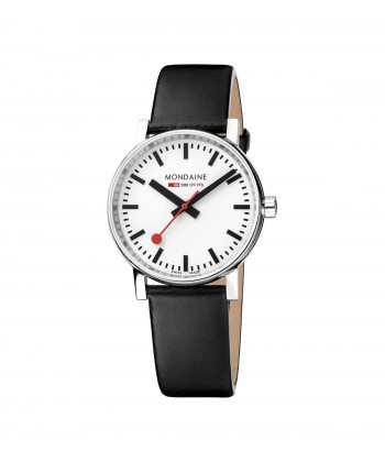 Mondaine wrist watch