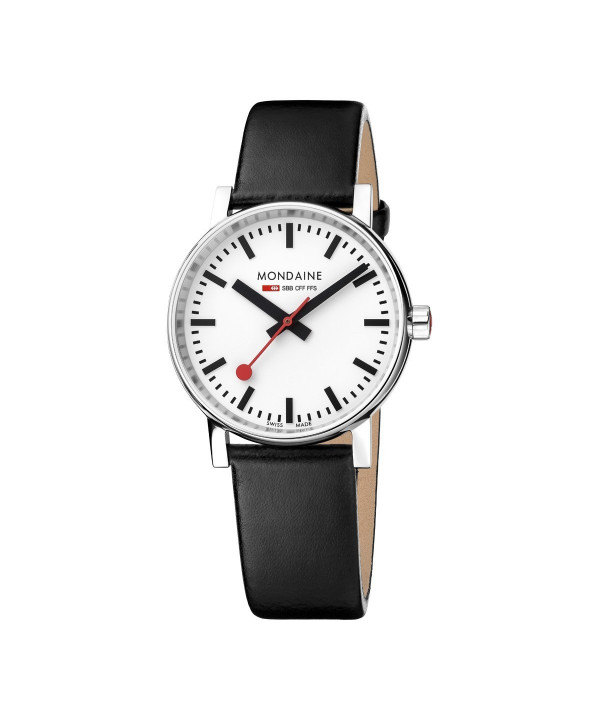 Mondaine wrist watch