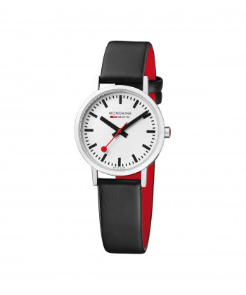 Mondaine wrist watch