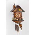 Cuckoo clock Black Forest cottage