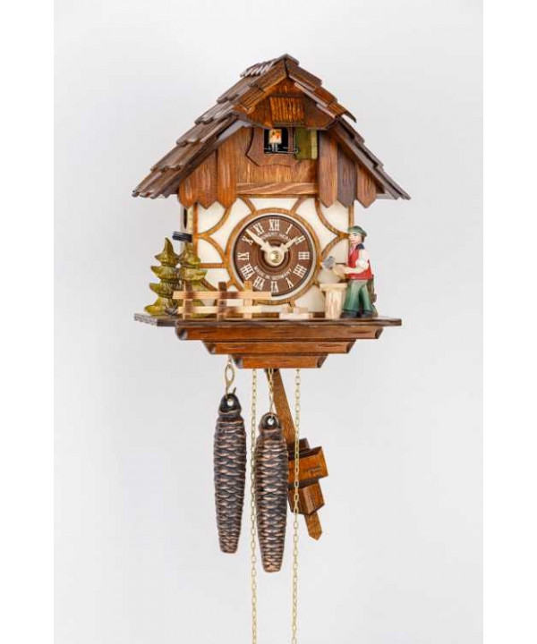 Black Forest cuckoo clock