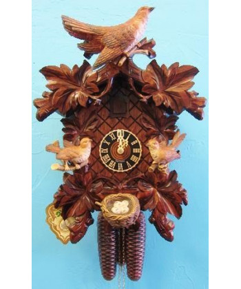 Black Forest cuckoo clock