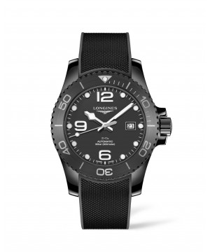 Longines Hydroconquest Black Ceramic