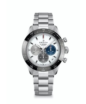 Zenith Chronomaster Sport WHITE