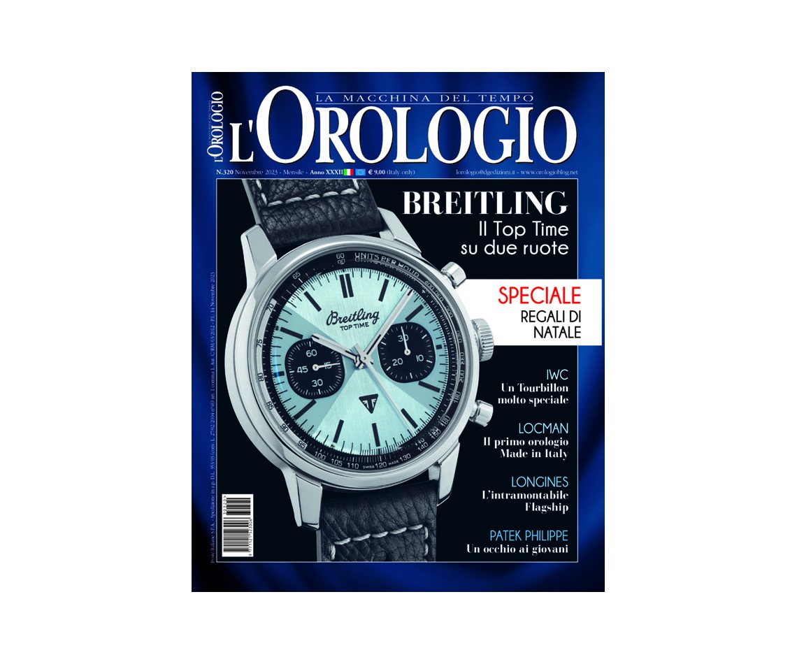 L Orologio Numero 320 - Novembre 2023