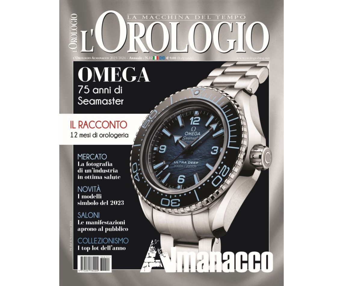 Almanacco de L Orologio - dicembre 2023